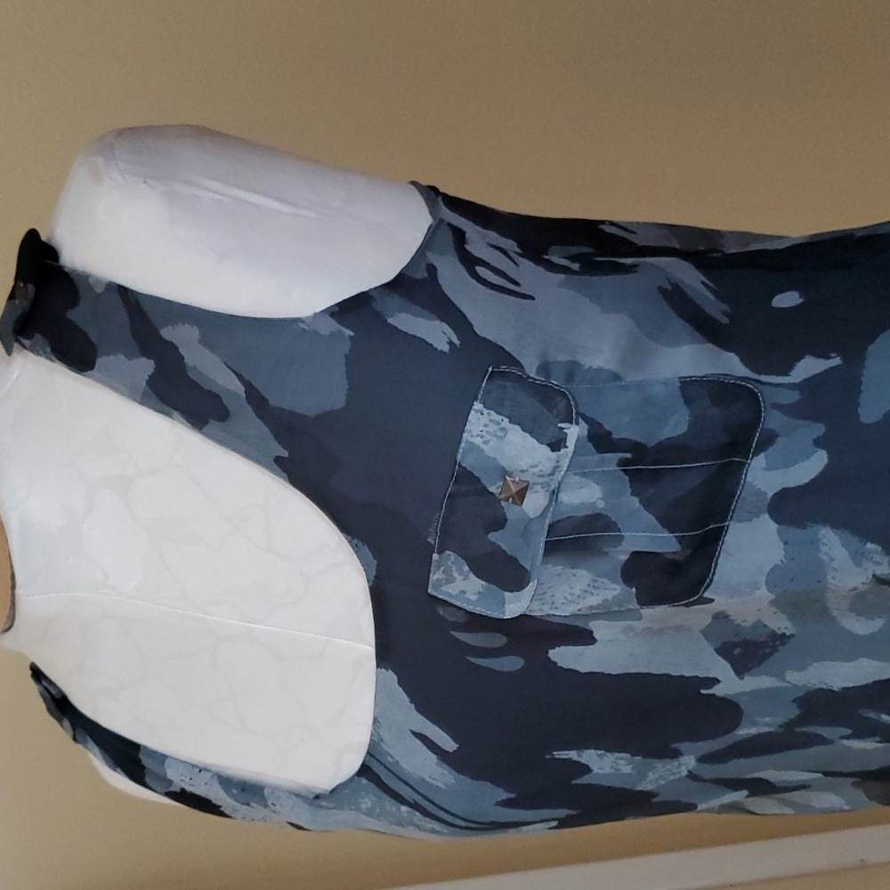 Collective Concepts Racerback Tank Top - Picture 3 of 6